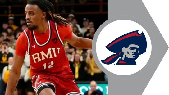 Basketball second in preseason poll taken in Akron, Ohio (Robert Morris)